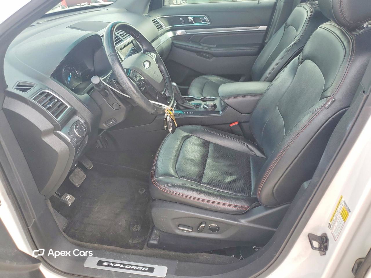 Ford Explorer 2016