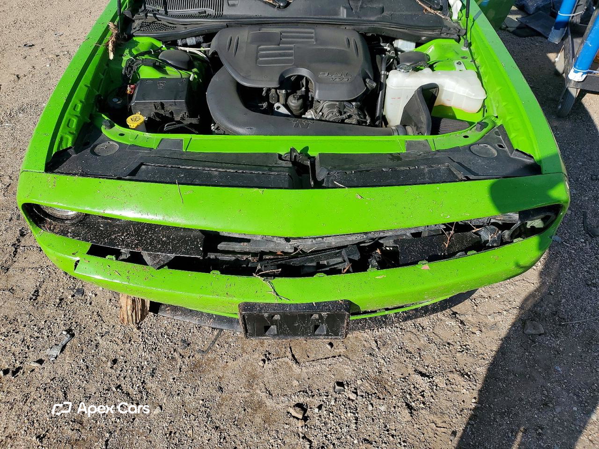 Dodge Challenger 2017