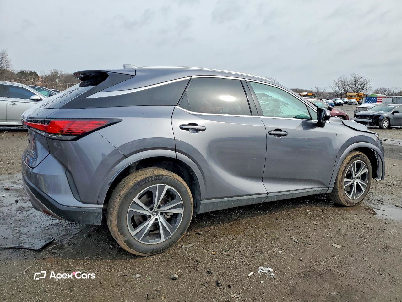 Lexus RX 2023