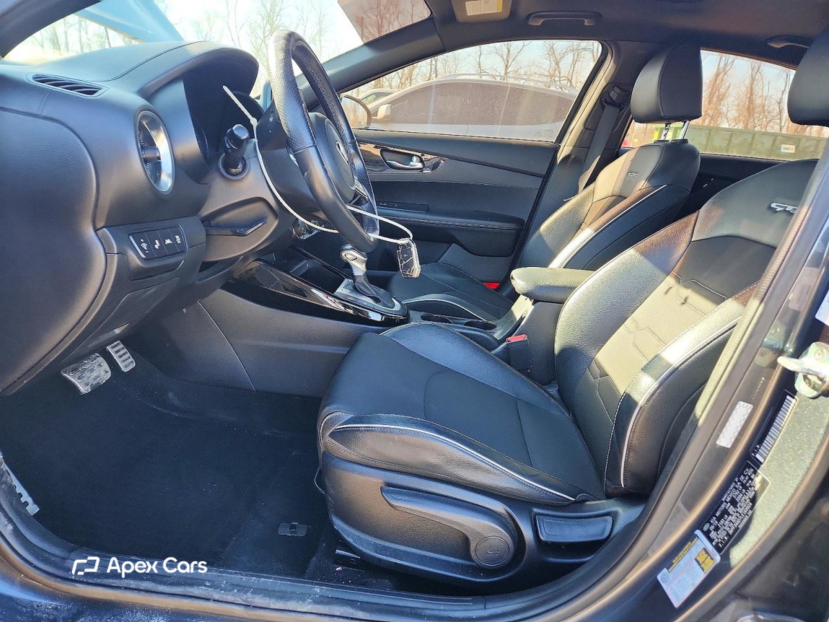 Kia Forte 2020
