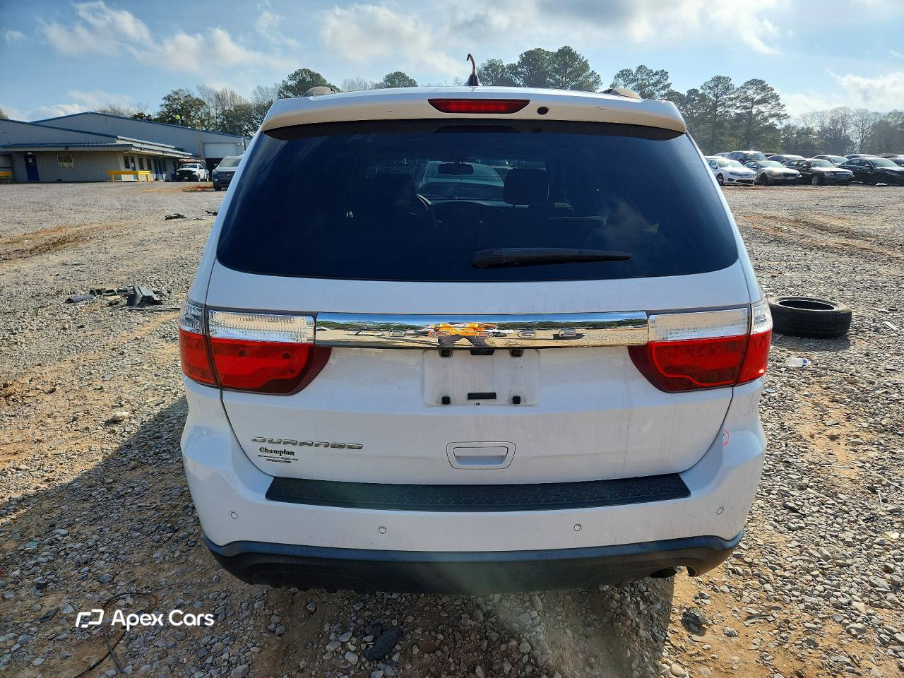 Dodge Durango 2013