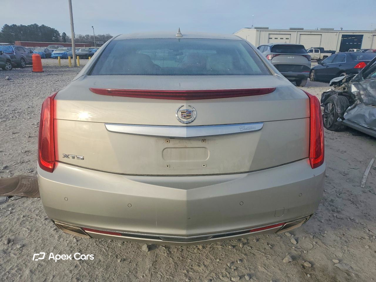 Cadillac XTS 2014
