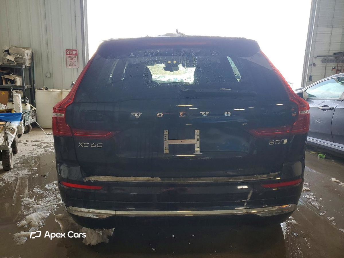 Volvo XC60 2023