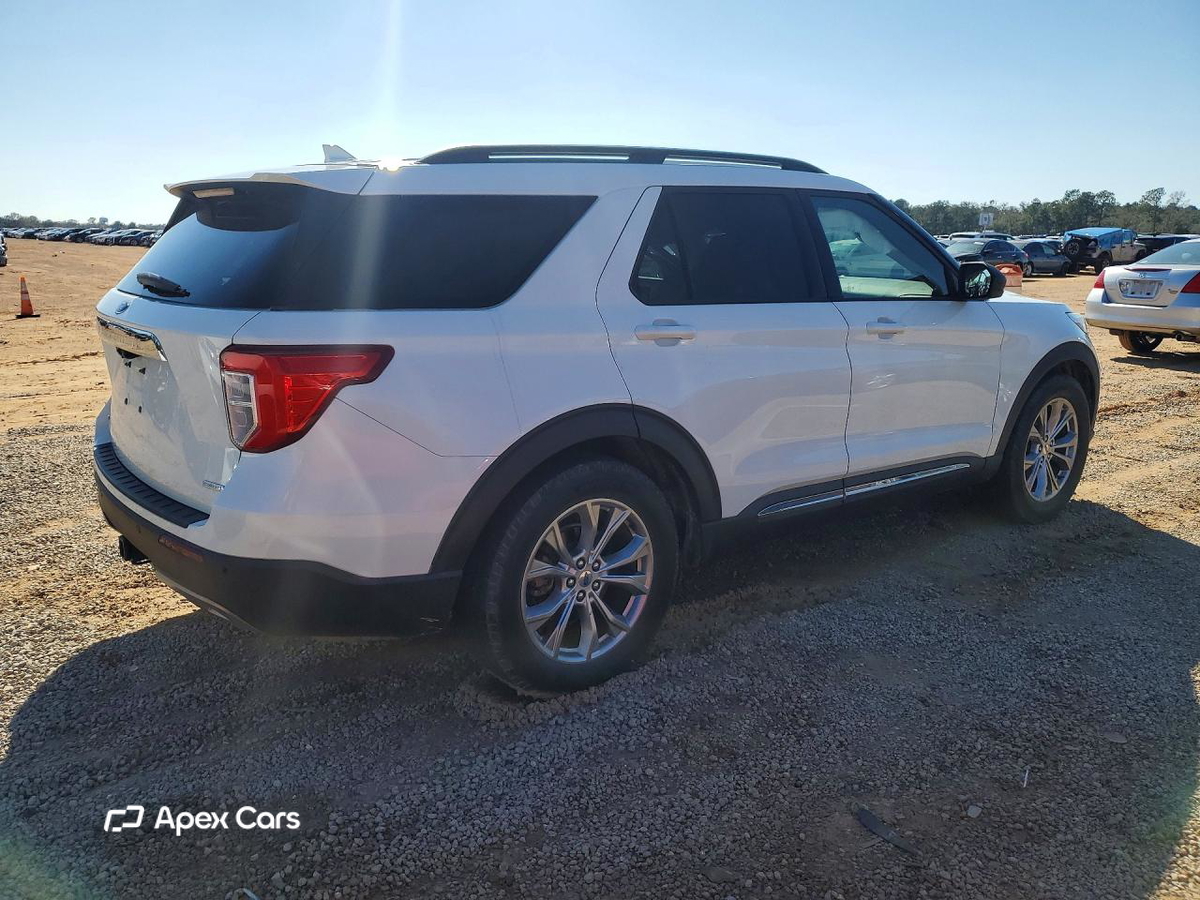 Ford Explorer 2020