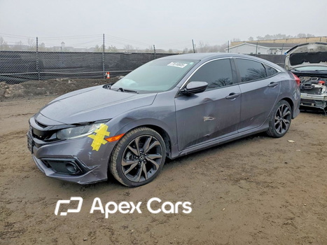 Honda Civic 2021 - Image 1 of 12