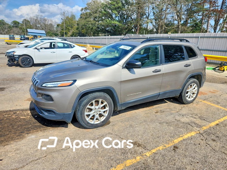 Jeep Cherokee 2017 - Image 1 of 14
