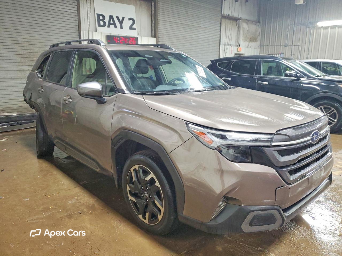 Subaru Forester 2025