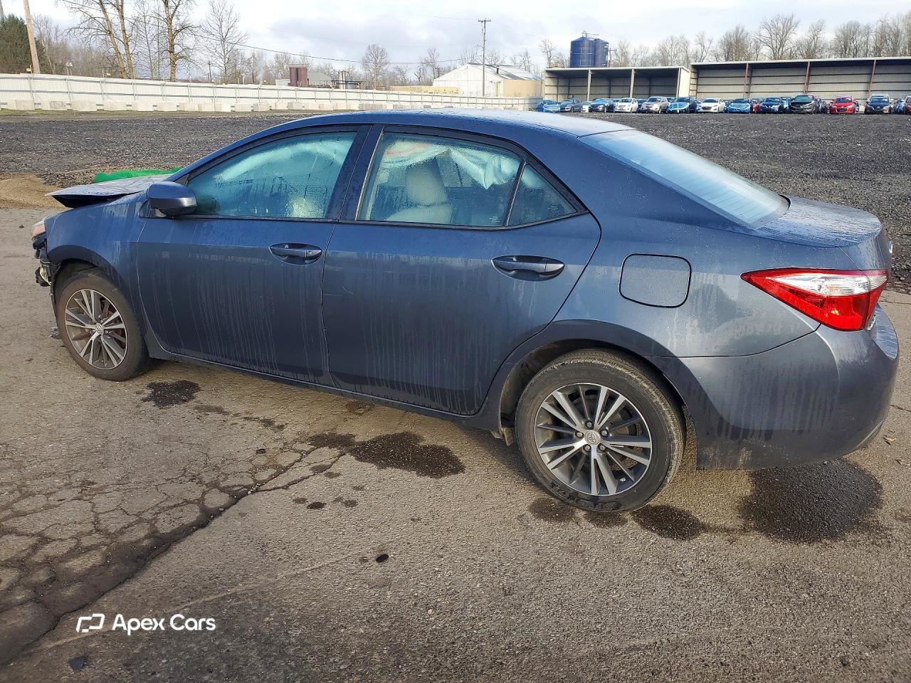 Toyota Corolla 2016