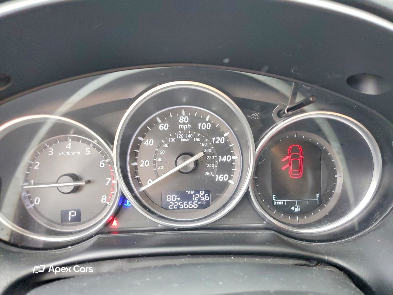 Mazda CX-5 2015