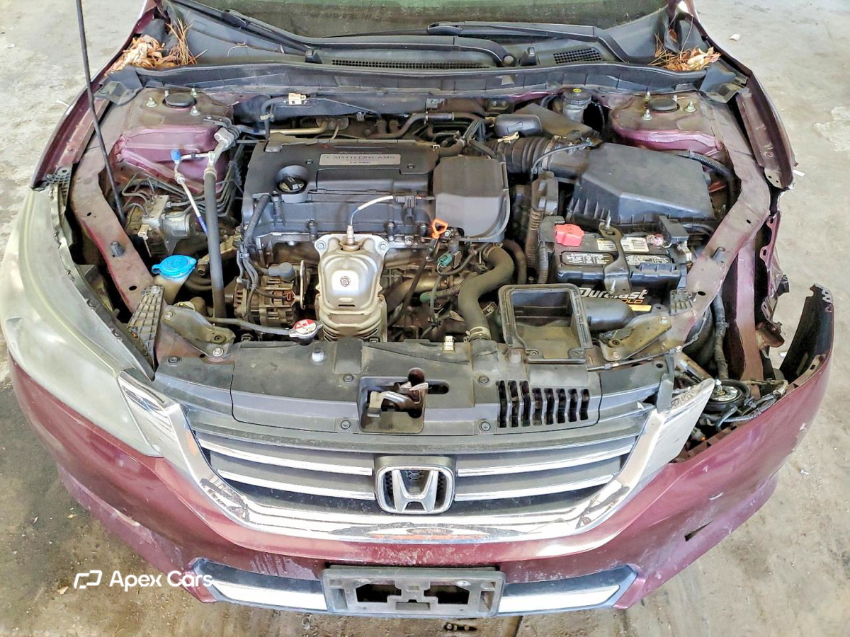Honda Accord 2015