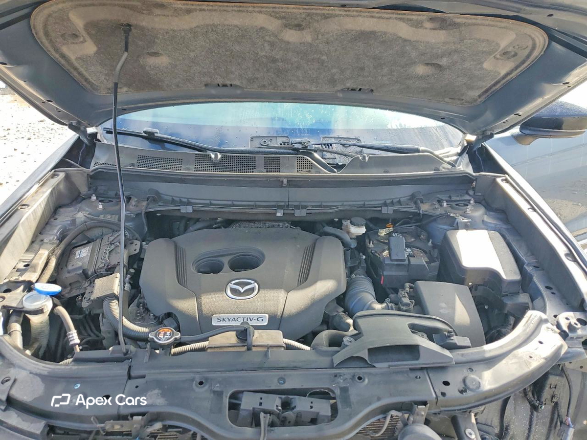 Mazda CX-9 2021