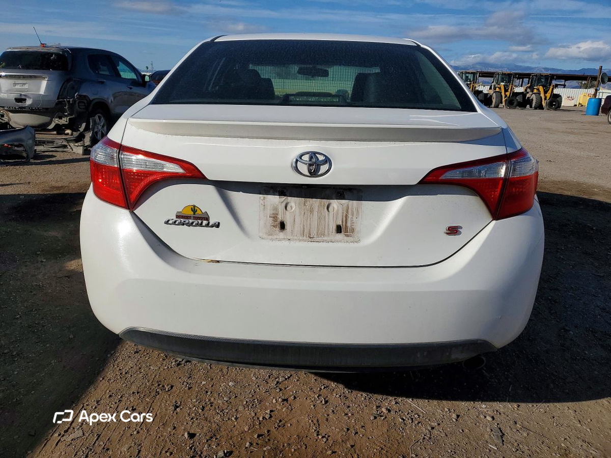 Toyota Corolla 2014