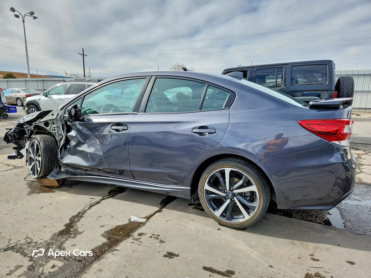 Subaru Impreza 2023