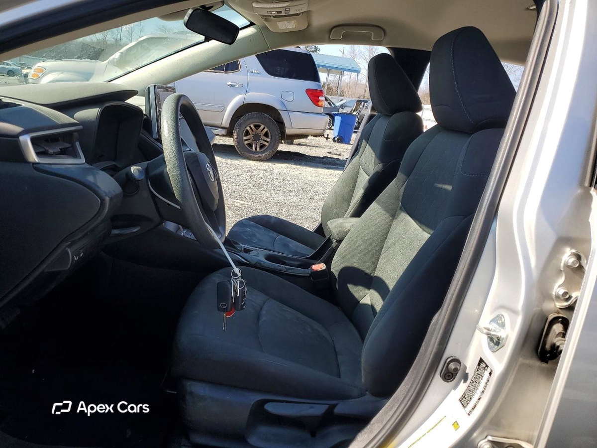 Toyota Corolla 2021