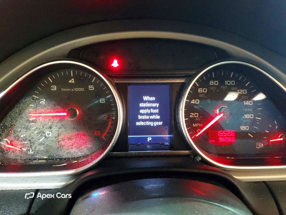 Audi Q7 2010