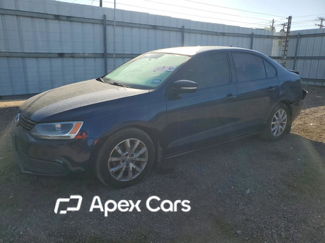 Volkswagen Jetta 2012 - Image 1 of 13