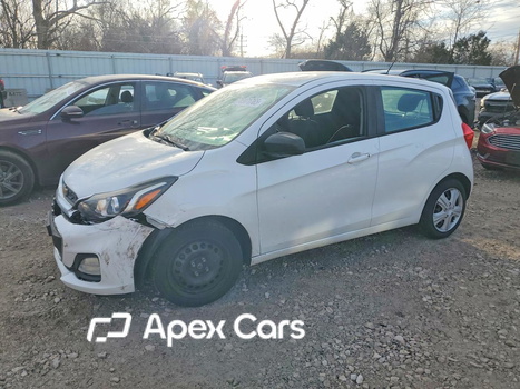 Chevrolet Spark 2019 - Zdjęcie 1 z 12
