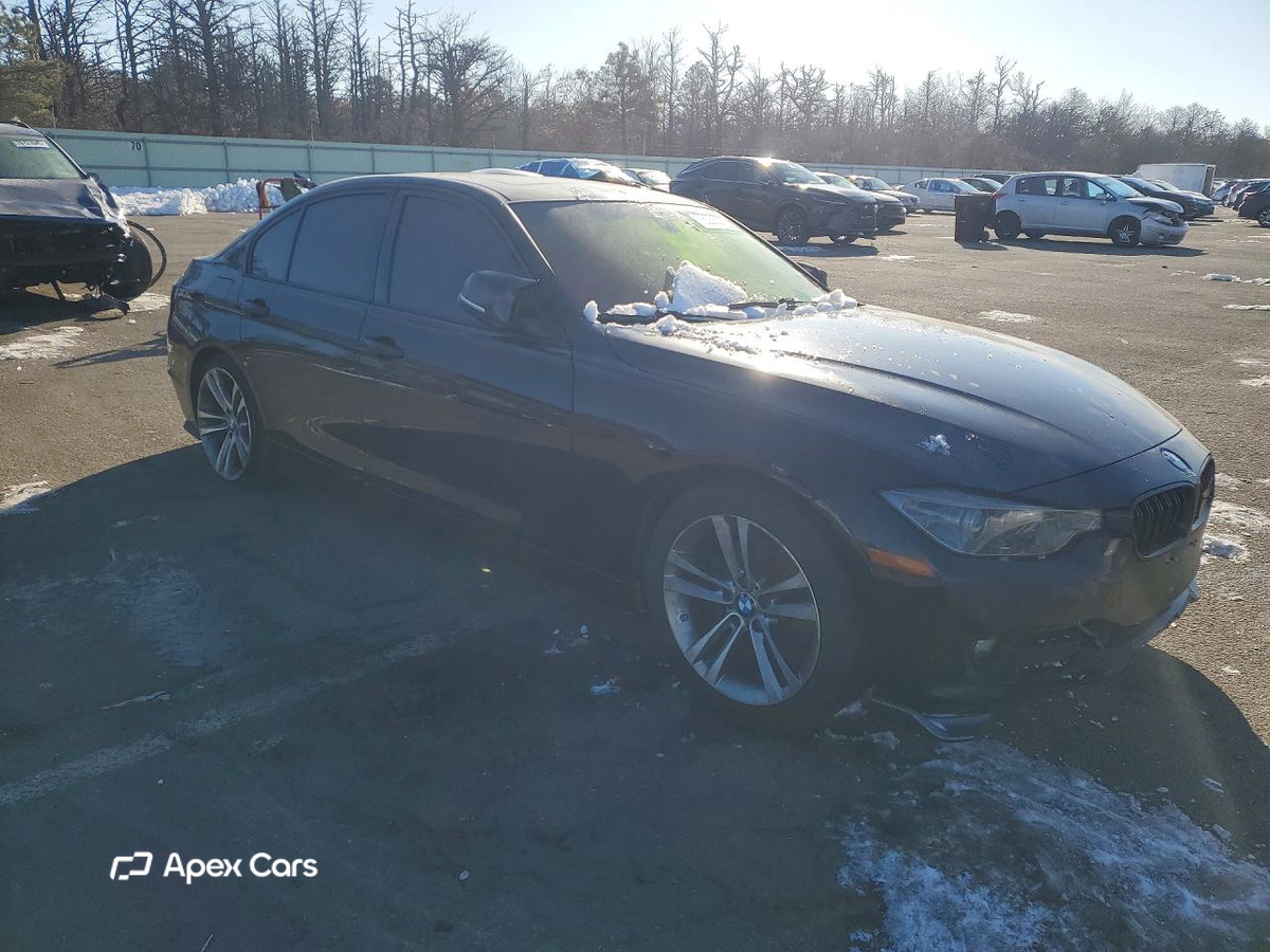 BMW Series 3 2013