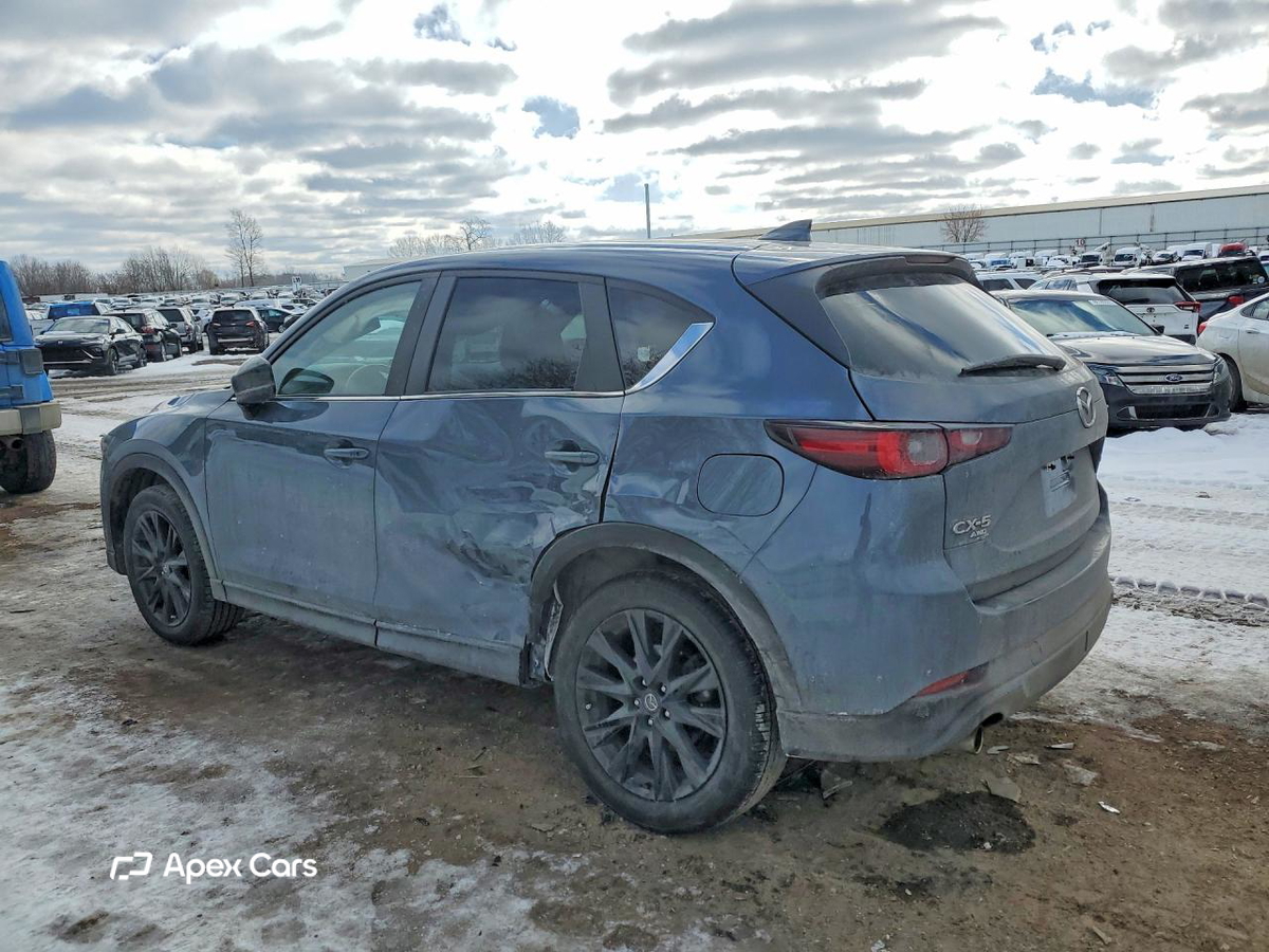Mazda CX-5 2023