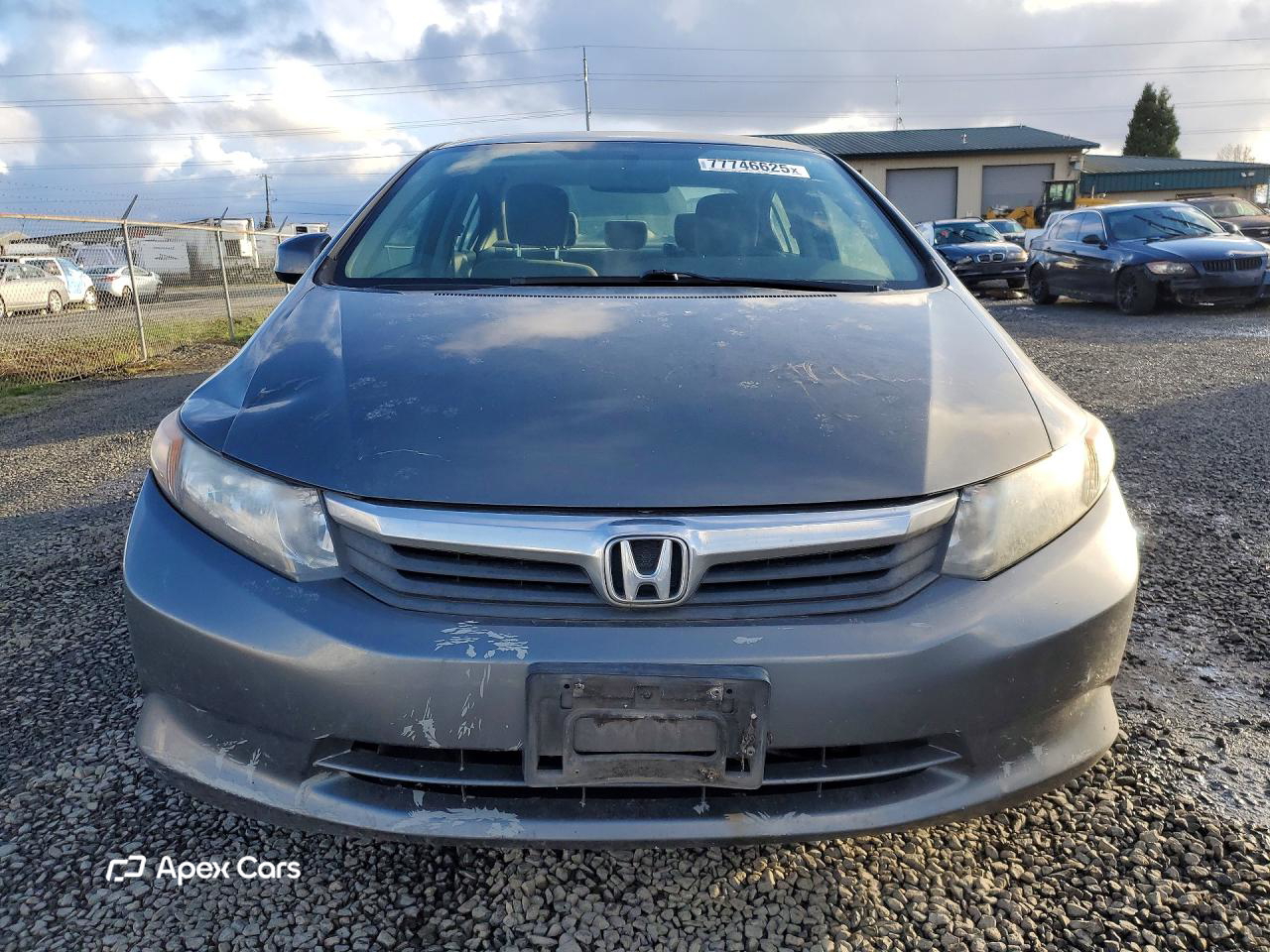 Honda Civic 2012