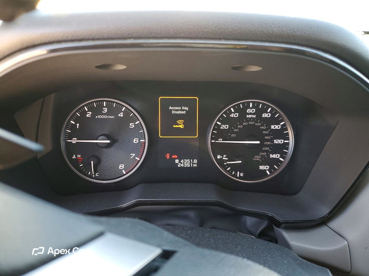 Subaru Outback 2024