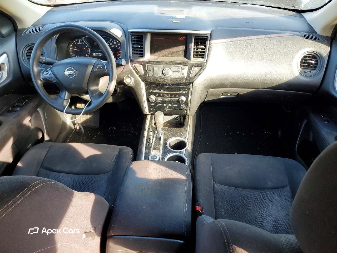 Nissan Pathfinder 2013