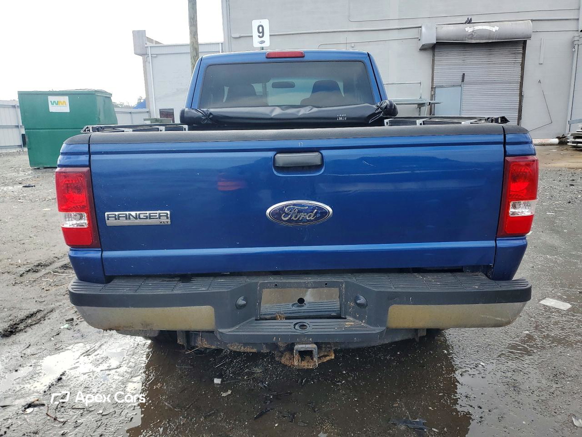 Ford Ranger 2008