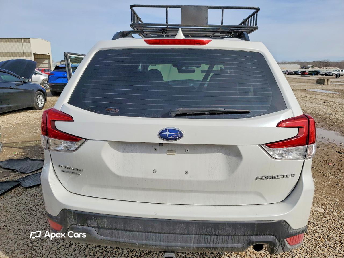Subaru Forester 2021