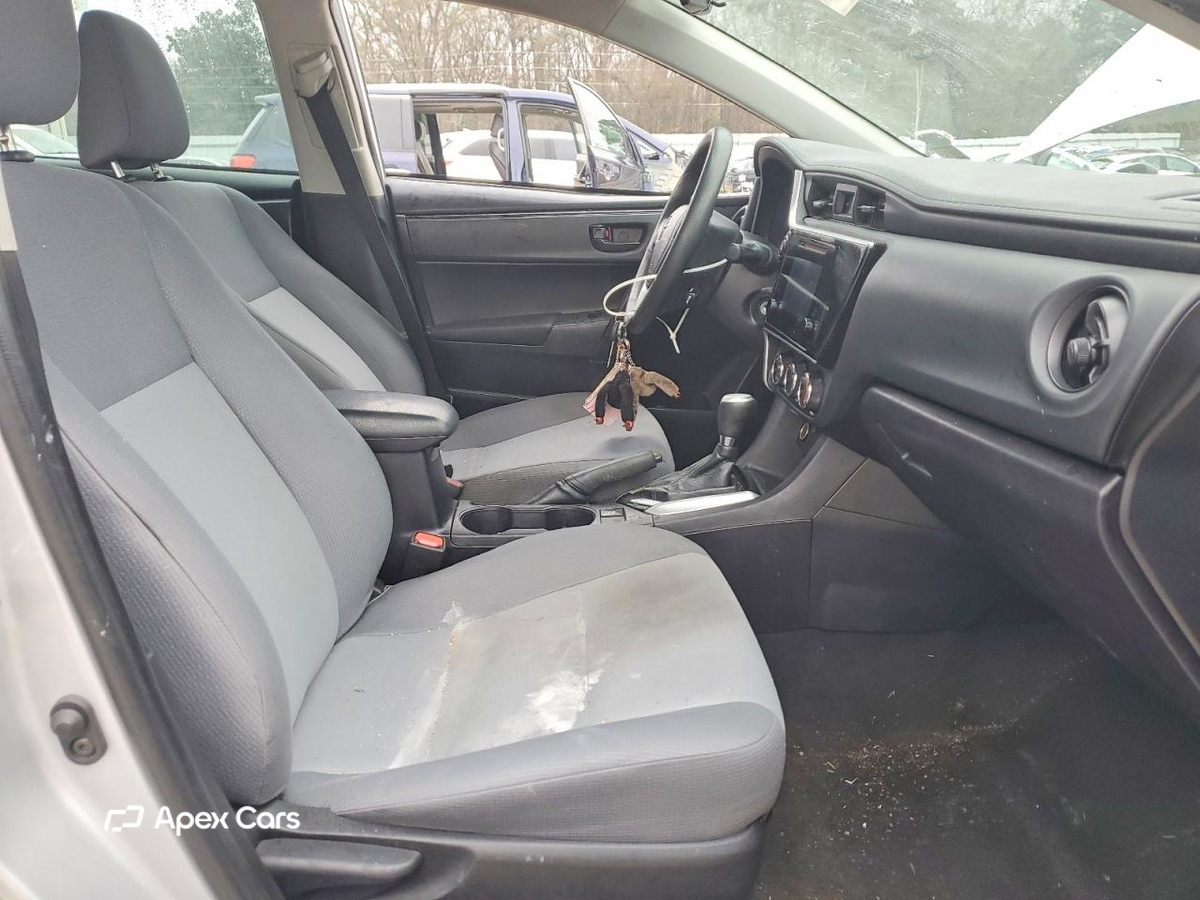 Toyota Corolla 2019