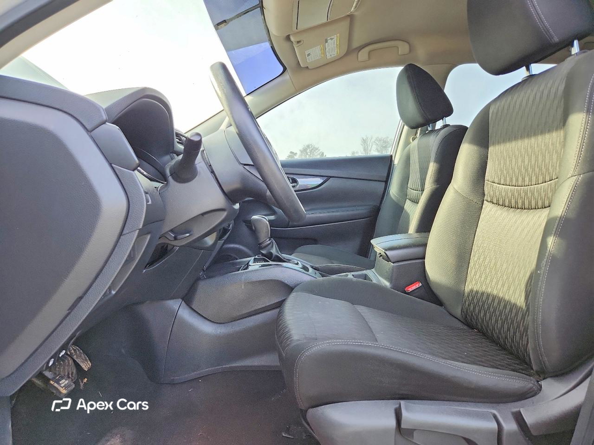 Nissan Rogue 2017