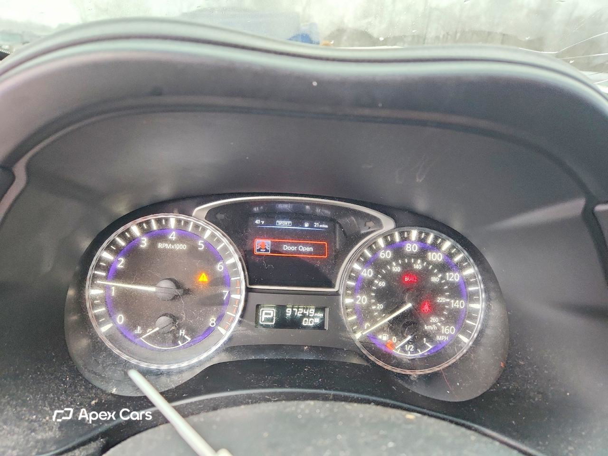 Infiniti QX60 2016