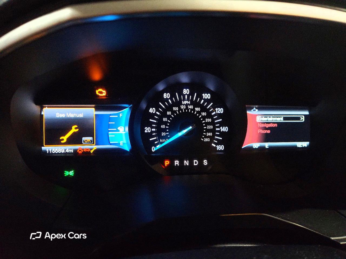 Ford Edge 2015