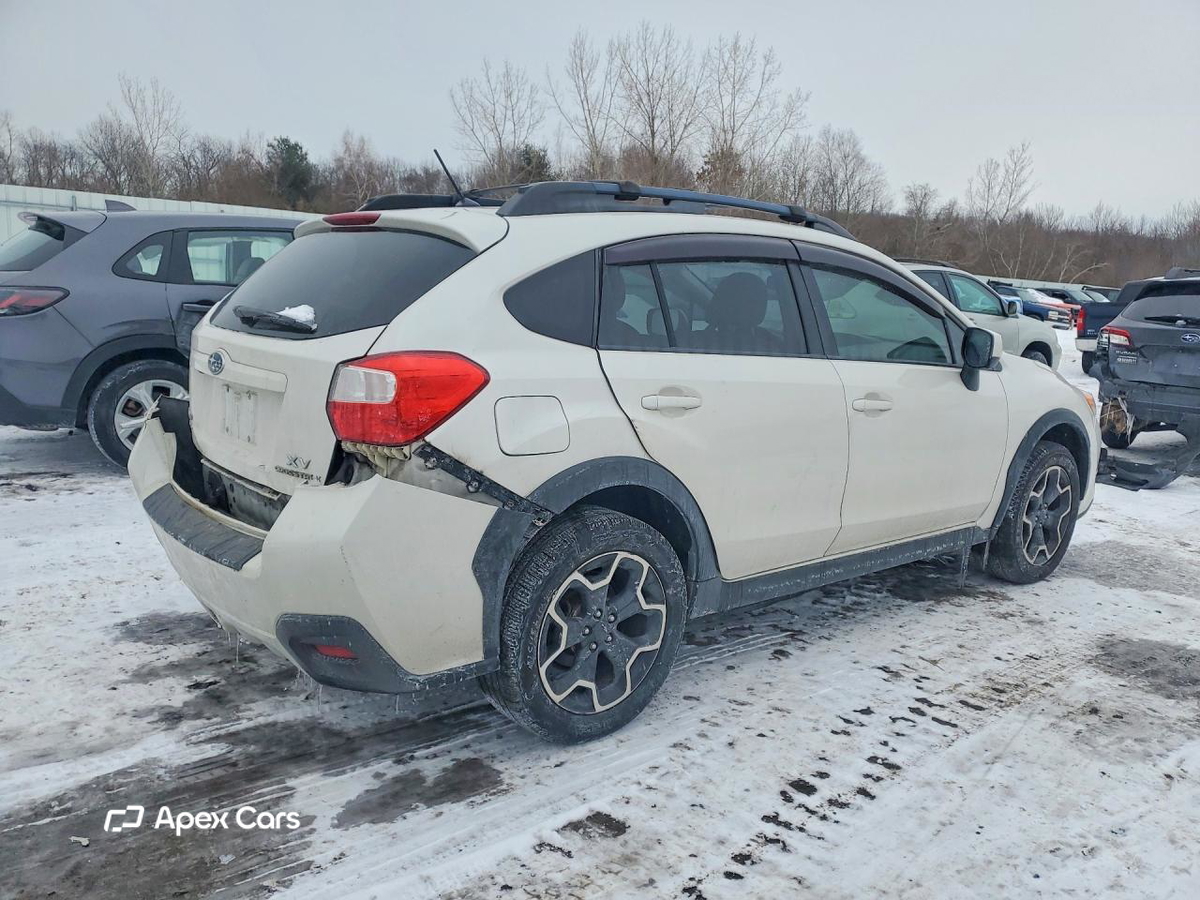 Subaru XV 2014