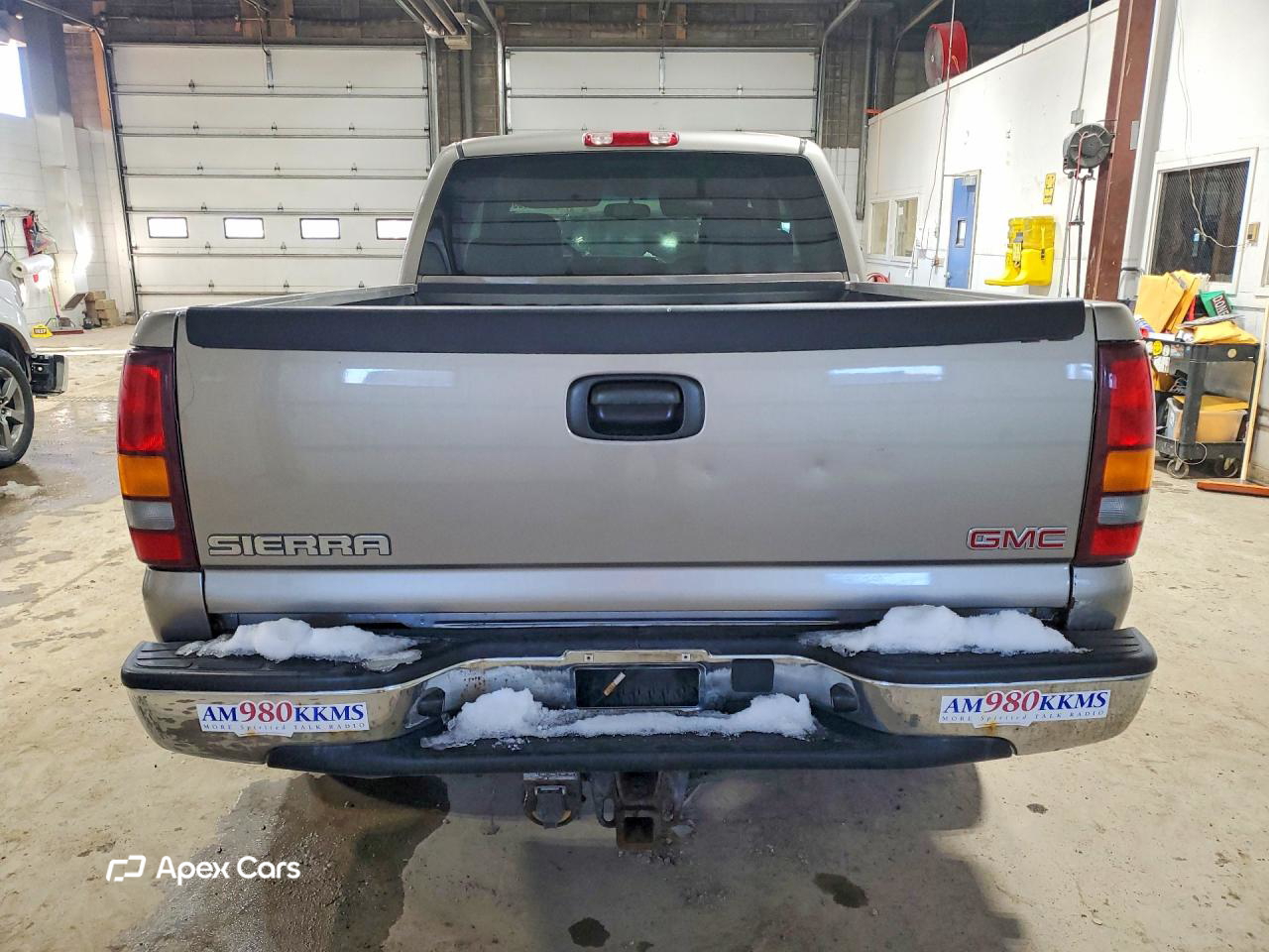 GMC  2002