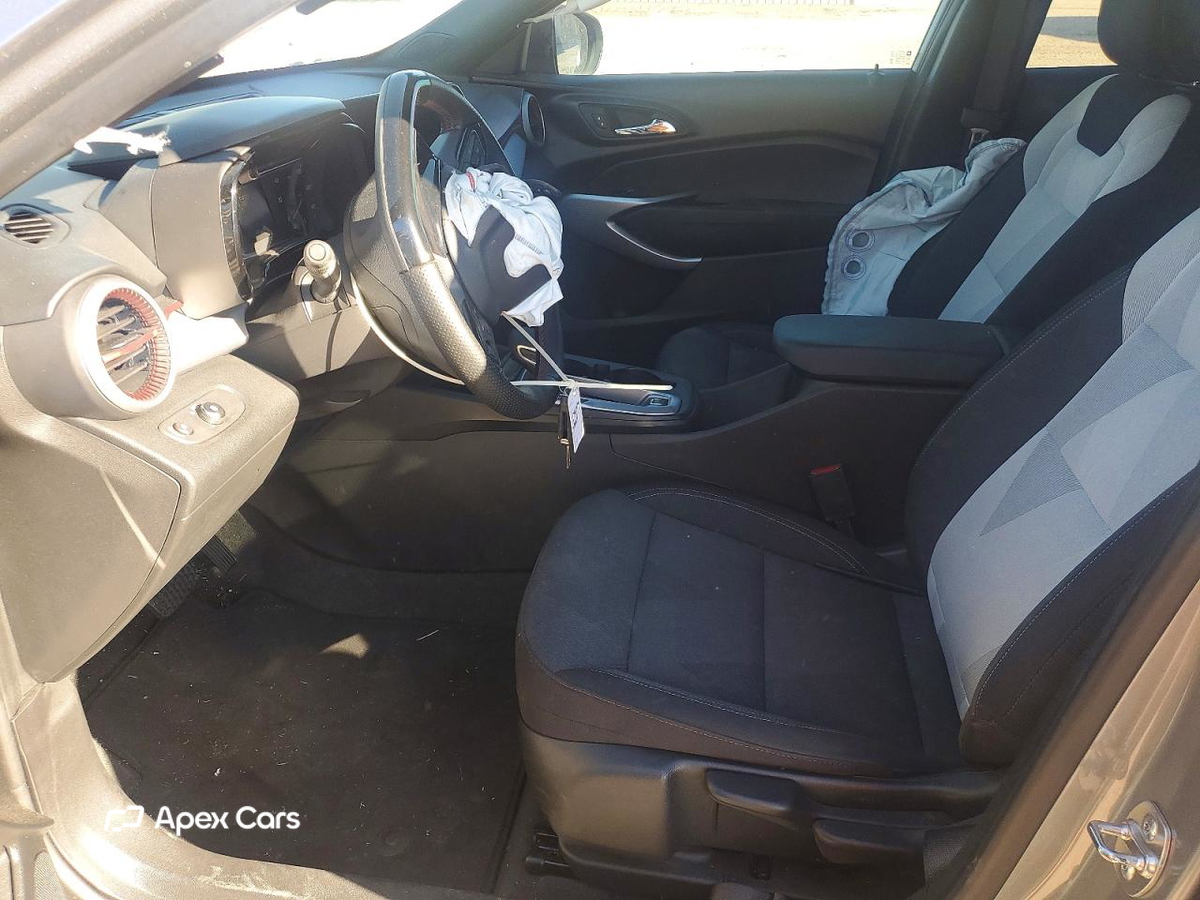 Chevrolet Trax 2025