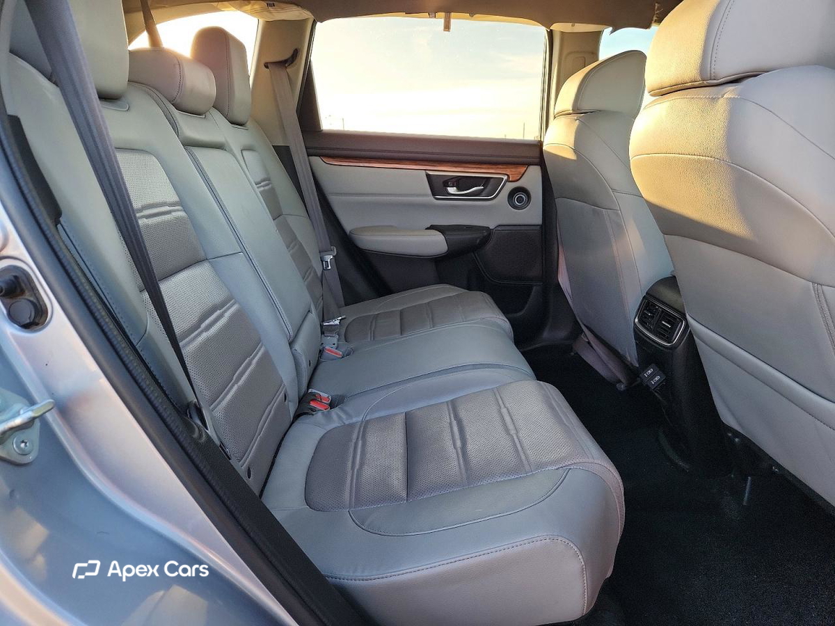 Honda CR-V 2021