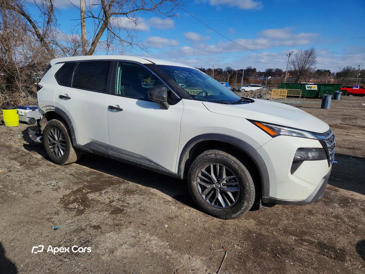 Nissan Rogue 2024