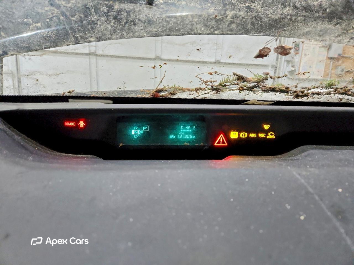 Toyota Prius 2008