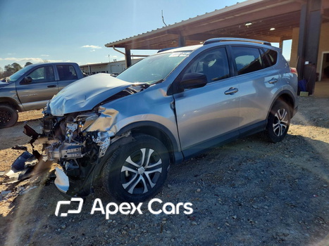 Toyota RAV 4 2018 - Image 1 of 15