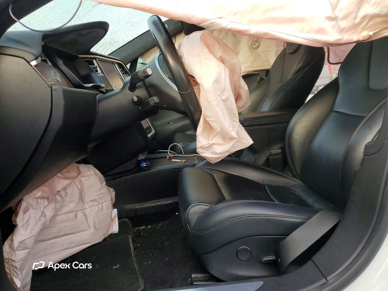 Tesla Model S 2017