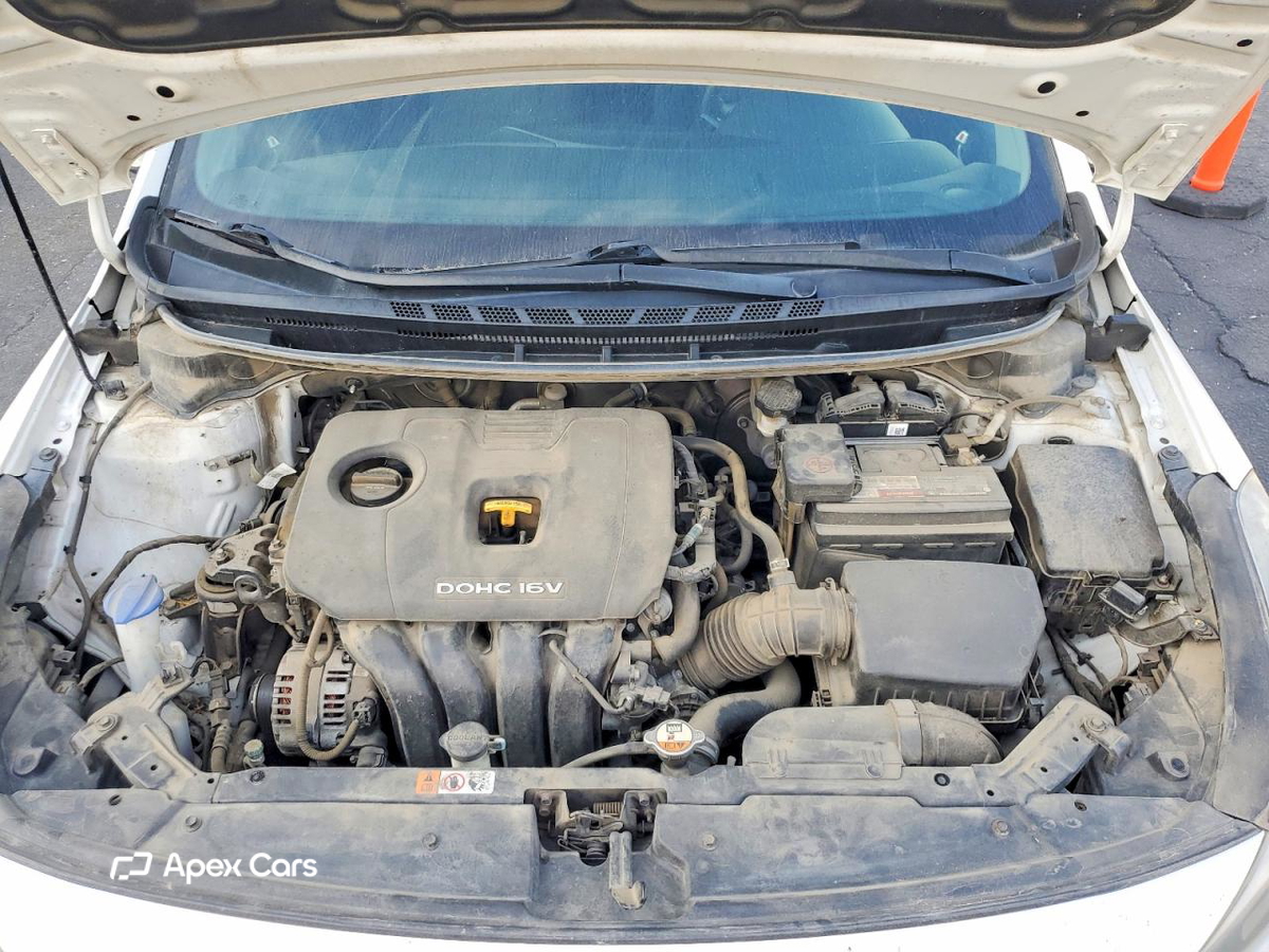 Kia Forte 2018