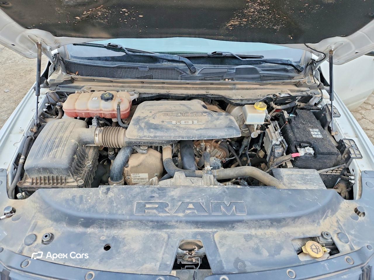 RAM 1500 2021