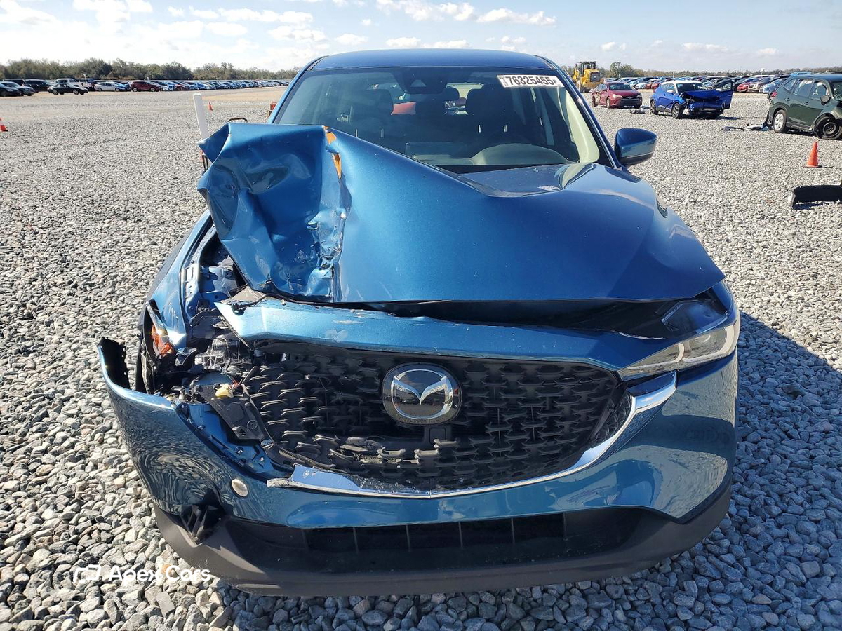 Mazda CX-5 2022