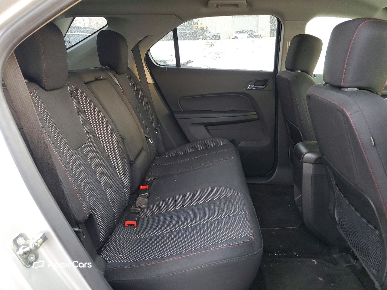 Chevrolet Equinox 2015