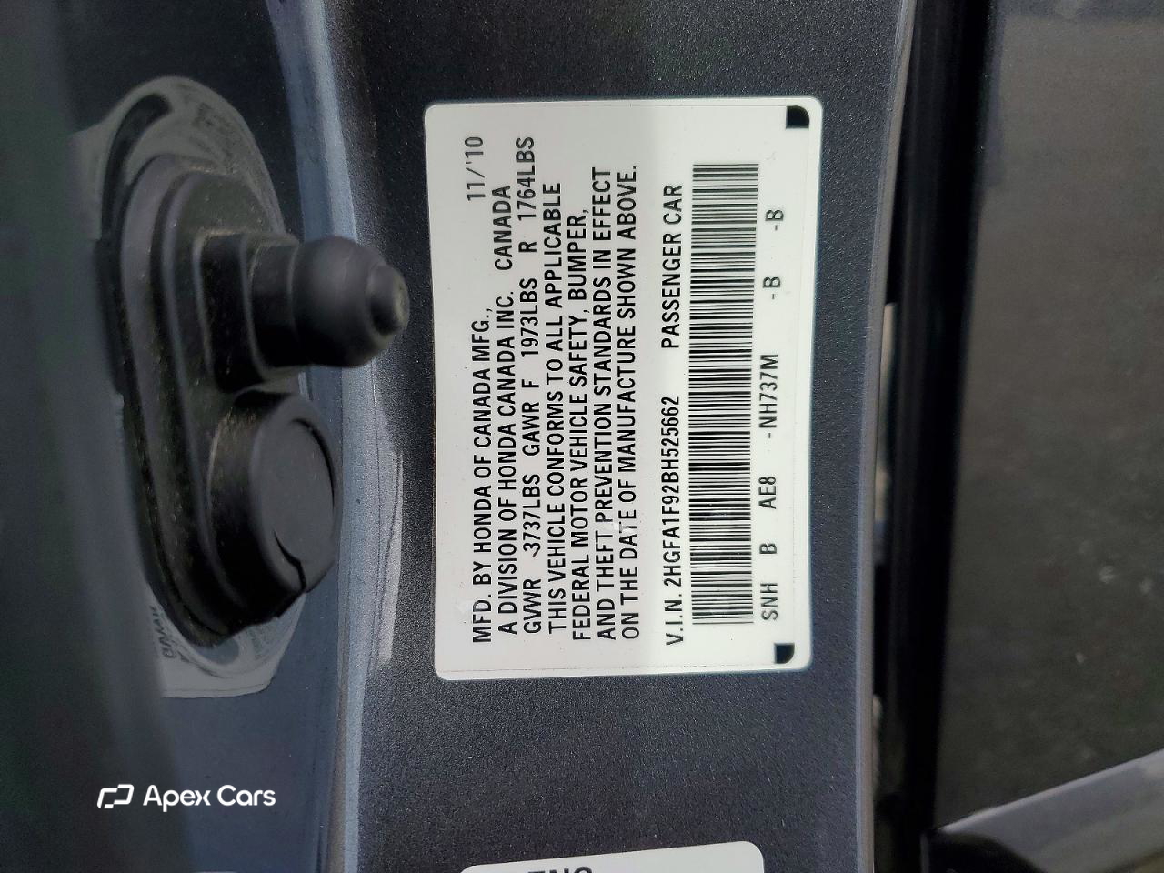 Honda Civic 2011
