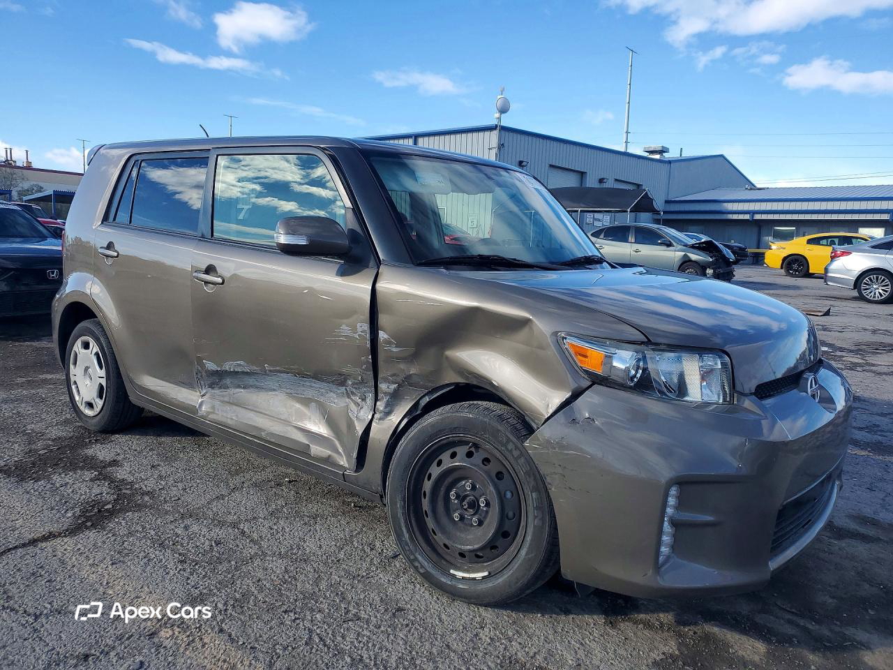 Scion xB 2013
