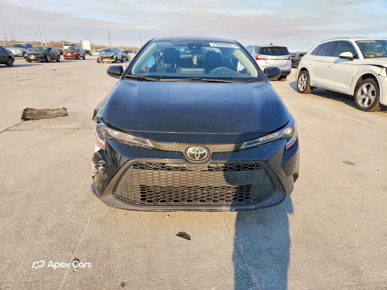 Toyota Corolla 2021