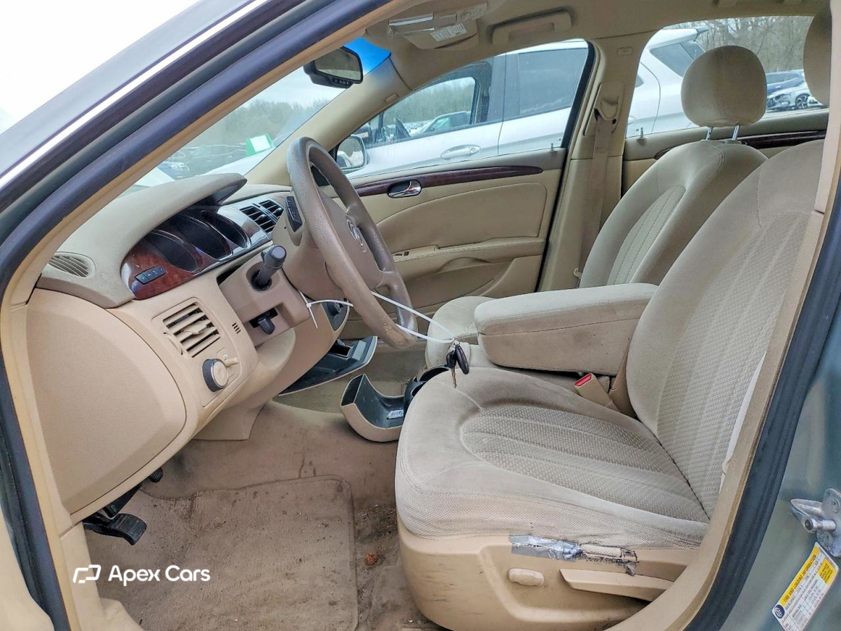 Buick Lucerne 2006