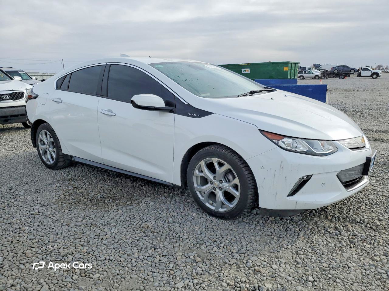 Chevrolet Volt 2017
