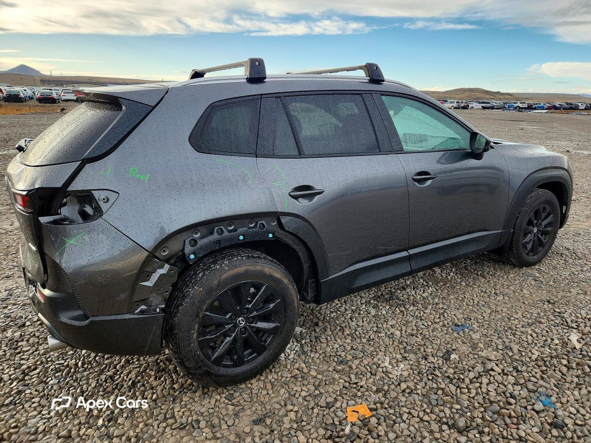 Mazda CX-50 2025